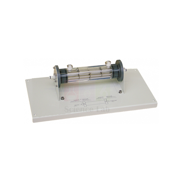 Shell and Tube Heat Exchanger